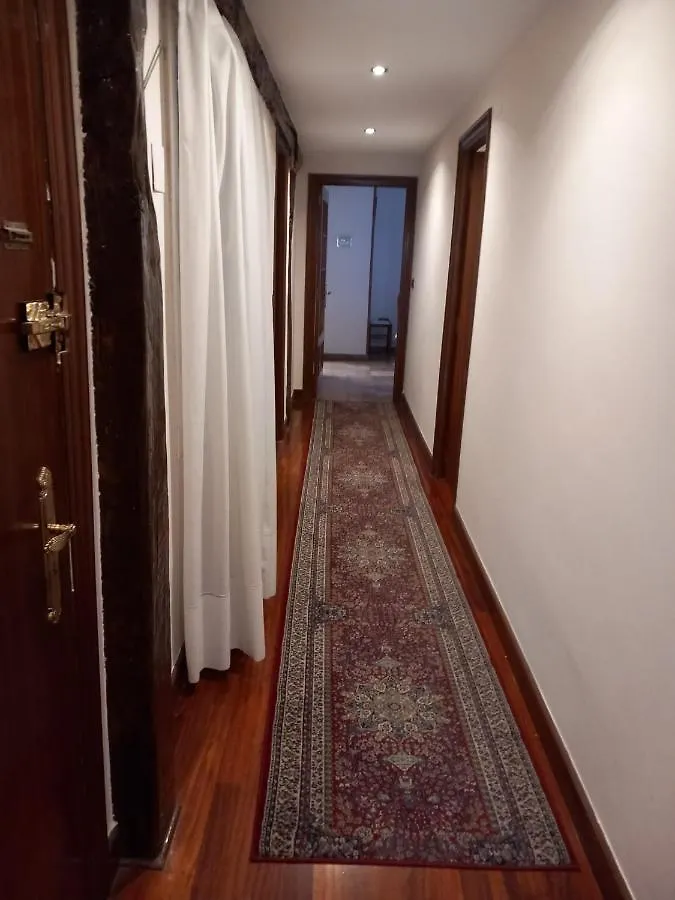 Guest house Hogar Feliz Hotel Bilbao