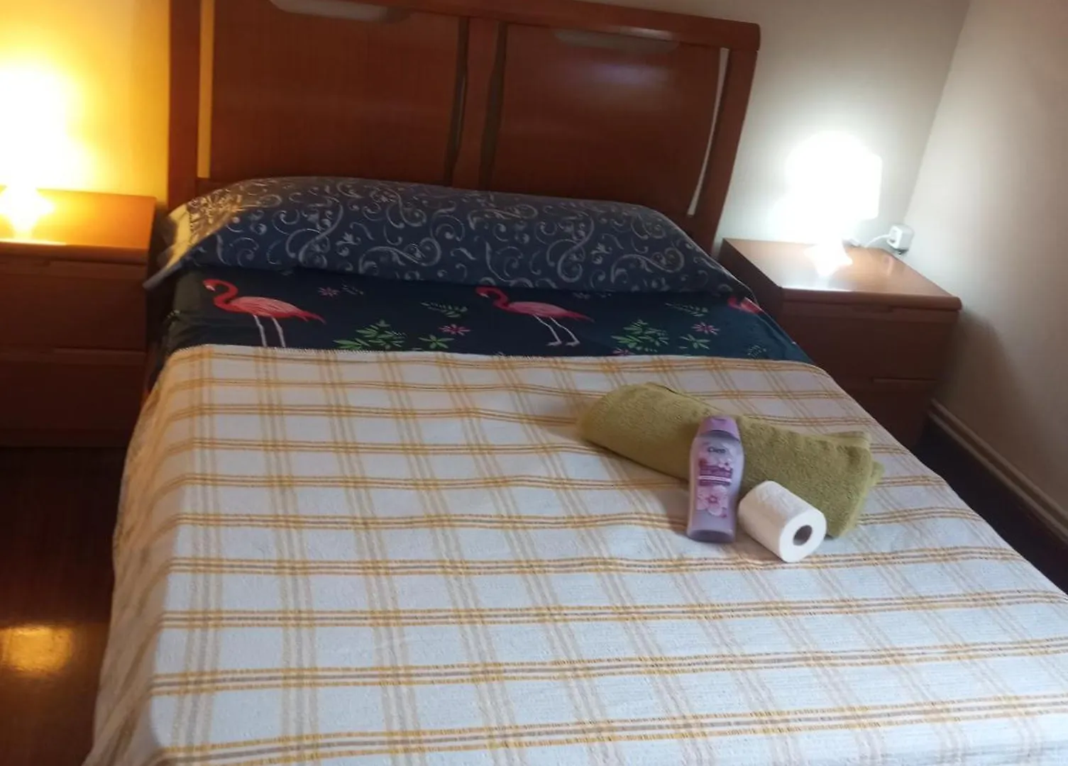 Hogar Feliz location